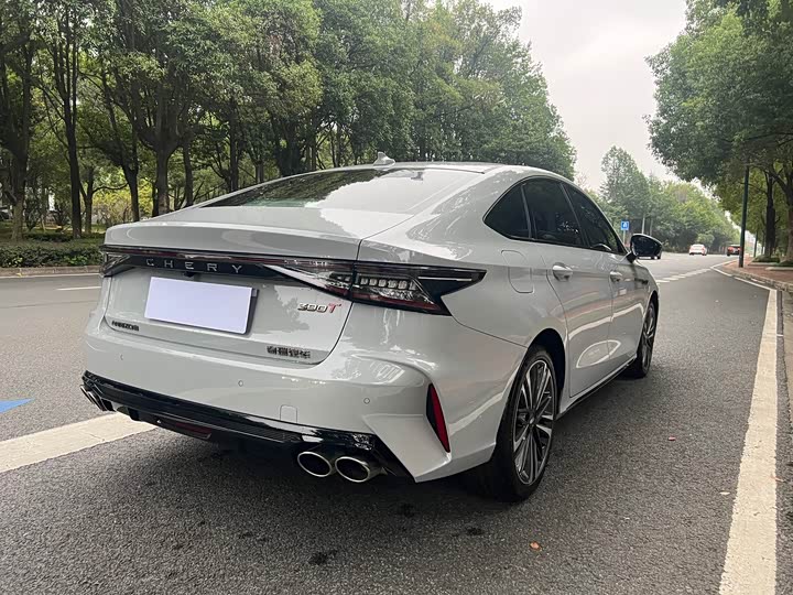 Chery Arrizo 8 2025 2025款 2.0T DCT劲