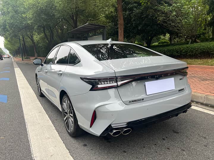 Chery Arrizo 8 2025 2025款 2.0T DCT劲