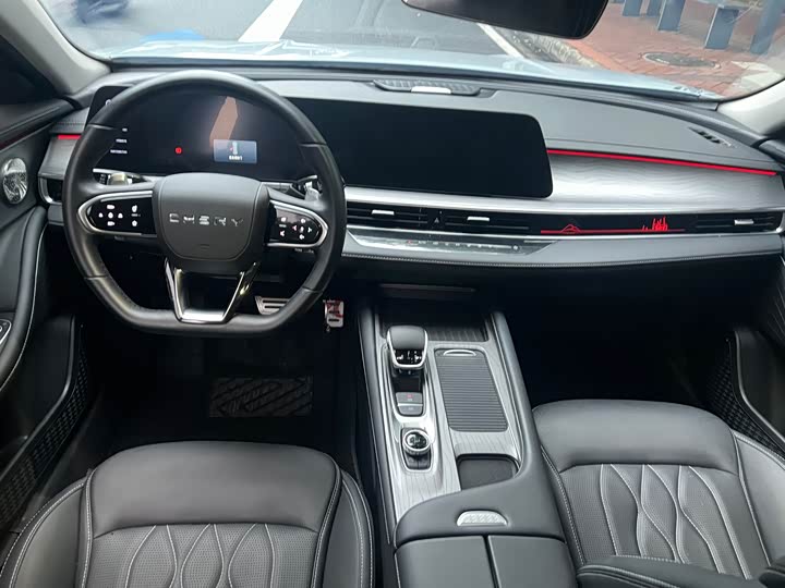 Chery Arrizo 8 2025 2025款 2.0T DCT劲