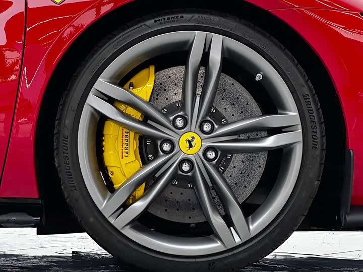 Ferrari 296 2021 2021款 3.0T V6 GTB