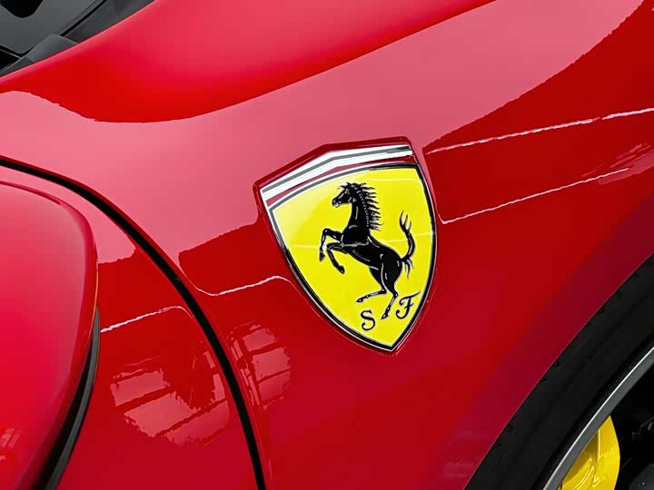 Ferrari 296 2021 2021款 3.0T V6 GTB