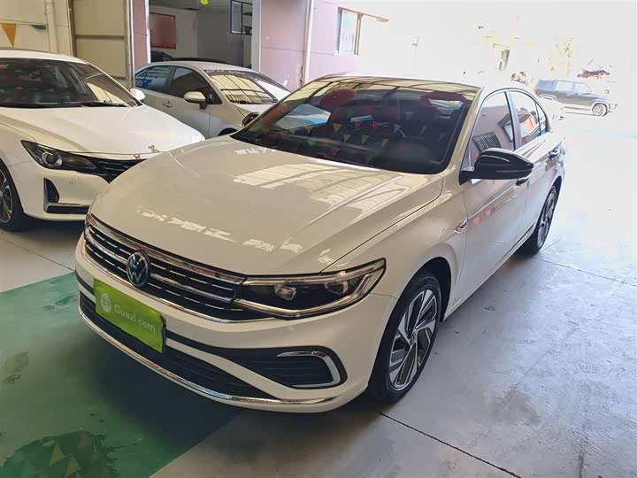 Volkswagen Bora 2025 2025款 200TSI DSG悦行PRO版