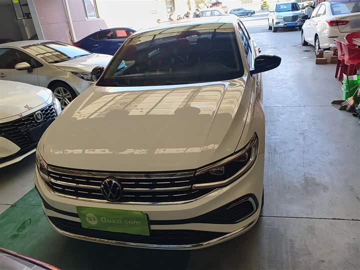 Volkswagen Bora 2025 2025款 200TSI DSG悦行PRO版