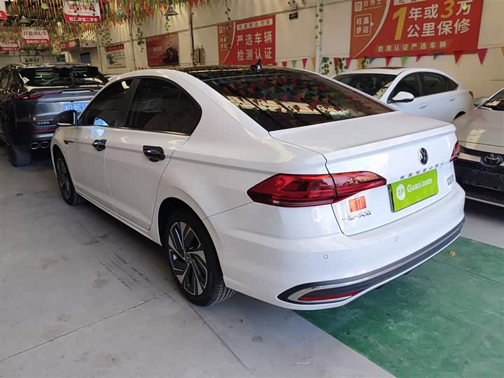 Volkswagen Bora 2025 2025款 200TSI DSG悦行PRO版