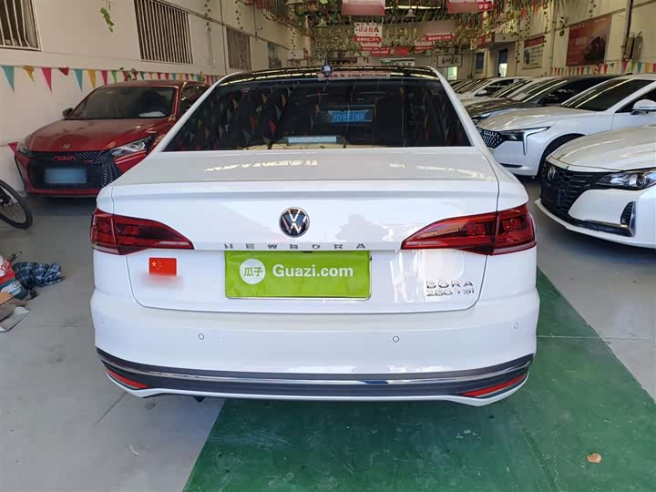 Volkswagen Bora 2025 2025款 200TSI DSG悦行PRO版