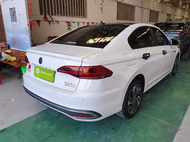 Volkswagen Bora 2025 2025款 200TSI DSG悦行PRO版