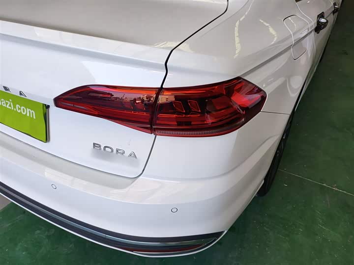 Volkswagen Bora 2025 2025款 200TSI DSG悦行PRO版