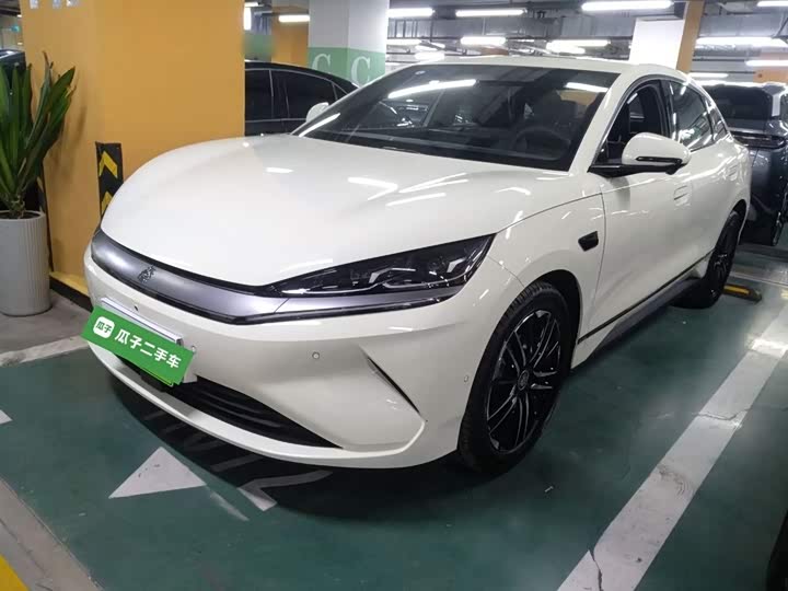 BYD Qin L 2025 2025款 EV 545KM云辇型
