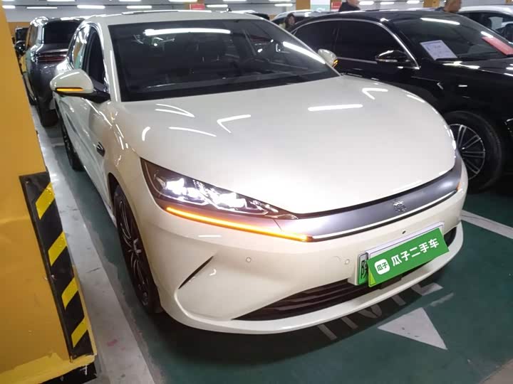 BYD Qin L 2025 2025款 EV 545KM云辇型