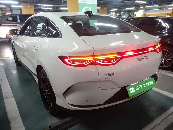 BYD Qin L 2025 2025款 EV 545KM云辇型