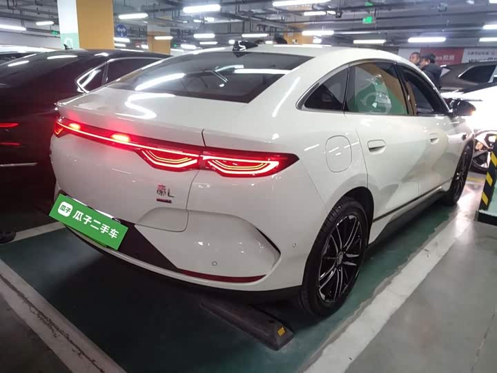 BYD Qin L 2025 2025款 EV 545KM云辇型