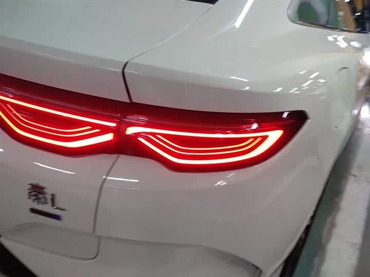 BYD Qin L 2025 2025款 EV 545KM云辇型