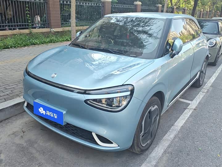 Dongfeng Nammi 01 2024 2024款 330 行业版