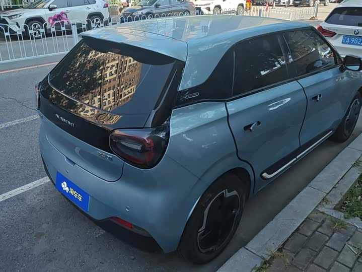 Dongfeng Nammi 01 2024 2024款 330 行业版