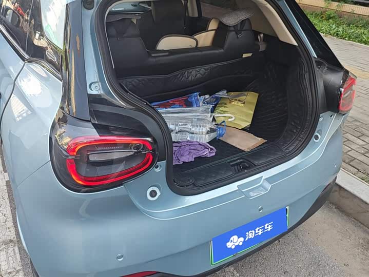 Dongfeng Nammi 01 2024 2024款 330 行业版