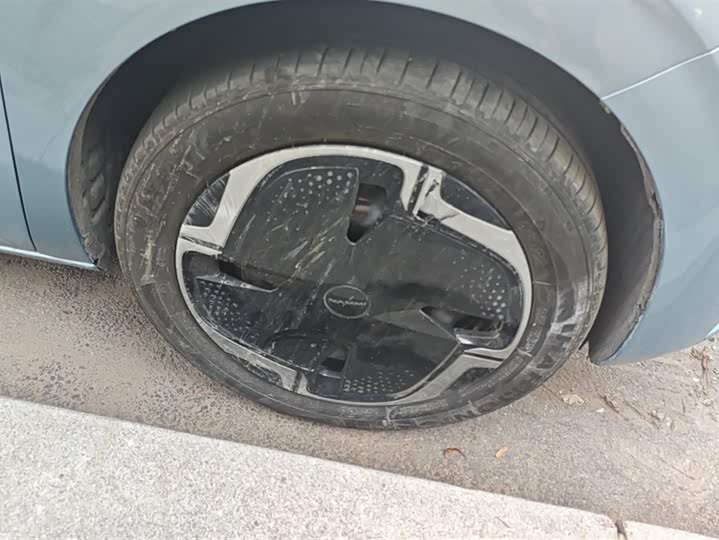 Dongfeng Nammi 01 2024 2024款 330 行业版