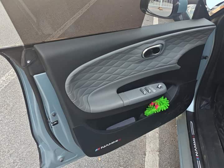 Dongfeng Nammi 01 2024 2024款 330 行业版