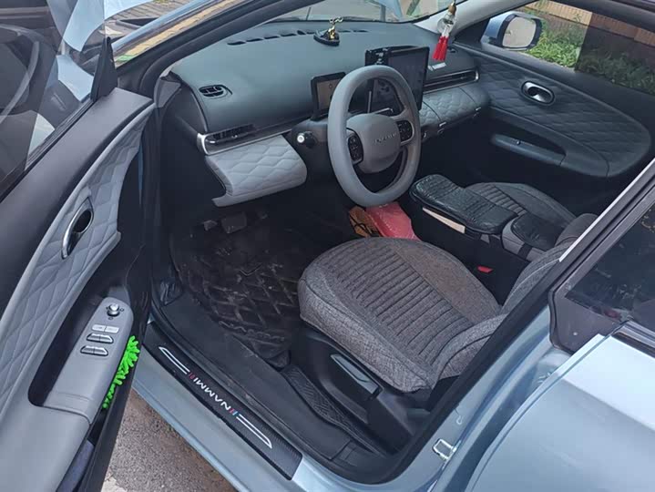 Dongfeng Nammi 01 2024 2024款 330 行业版