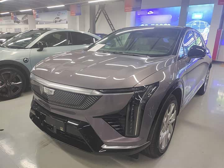 2024 Cadillac Optiq