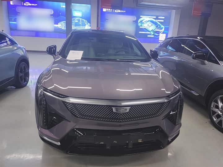 2024 Cadillac Optiq