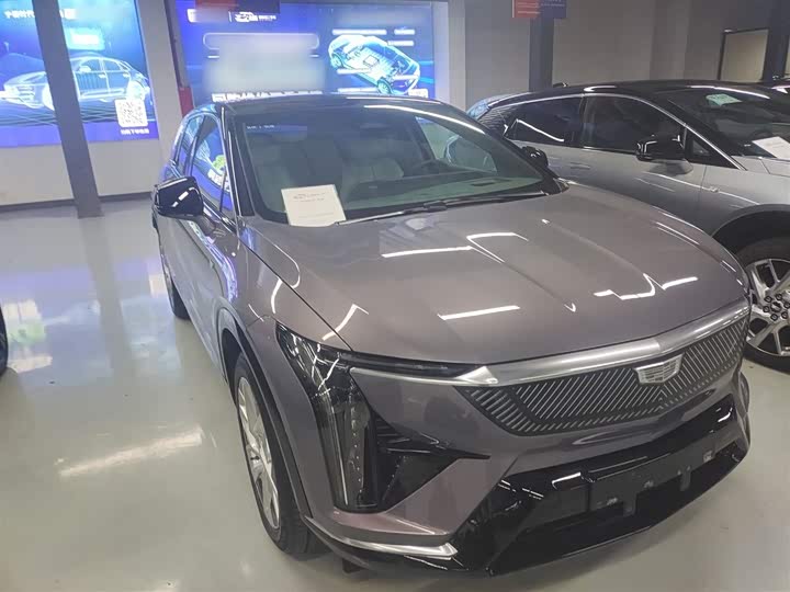2024 Cadillac Optiq