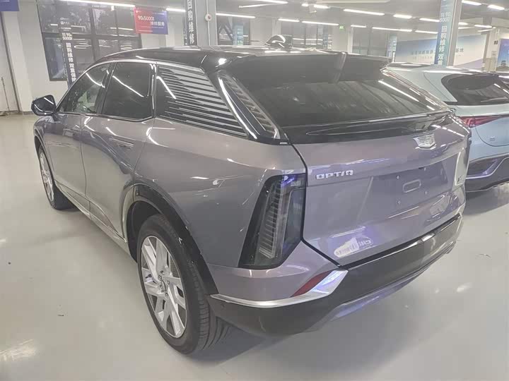 2024 Cadillac Optiq