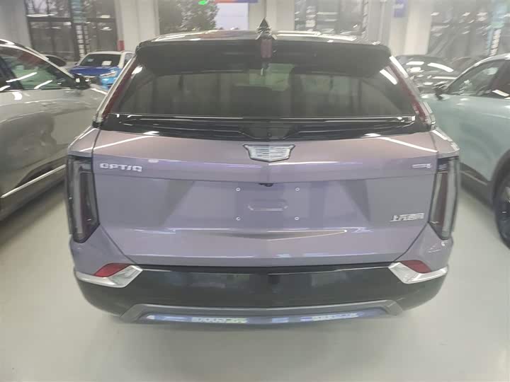 Cadillac Optiq 2024 2024款 四驱长续航版