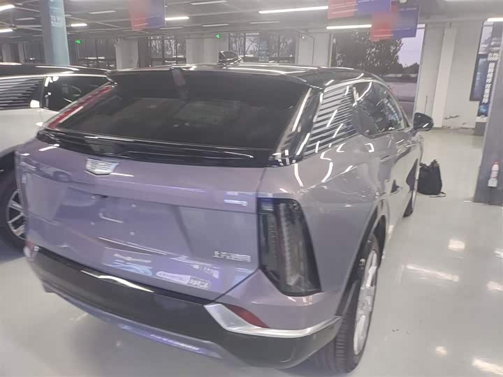 Cadillac Optiq 2024 2024款 四驱长续航版