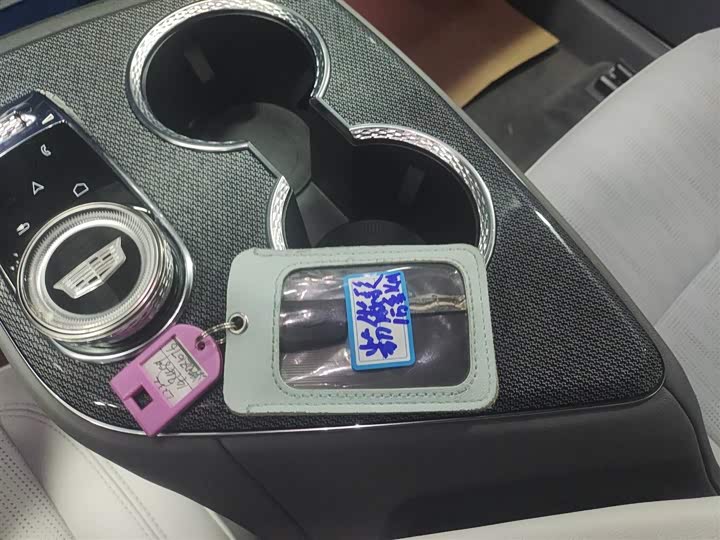 Cadillac Optiq 2024 2024款 四驱长续航版