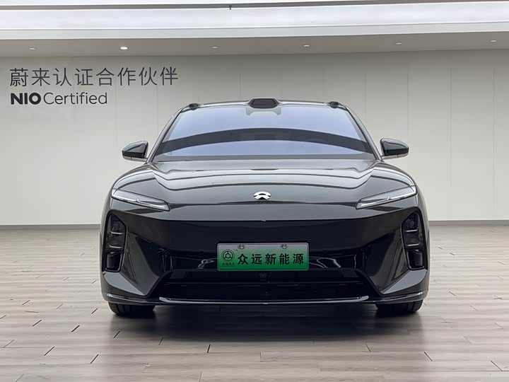 Nio ET5T 2025 2025款 75kWh Touring