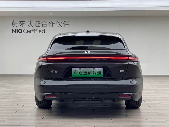 Nio ET5T 2025 2025款 75kWh Touring