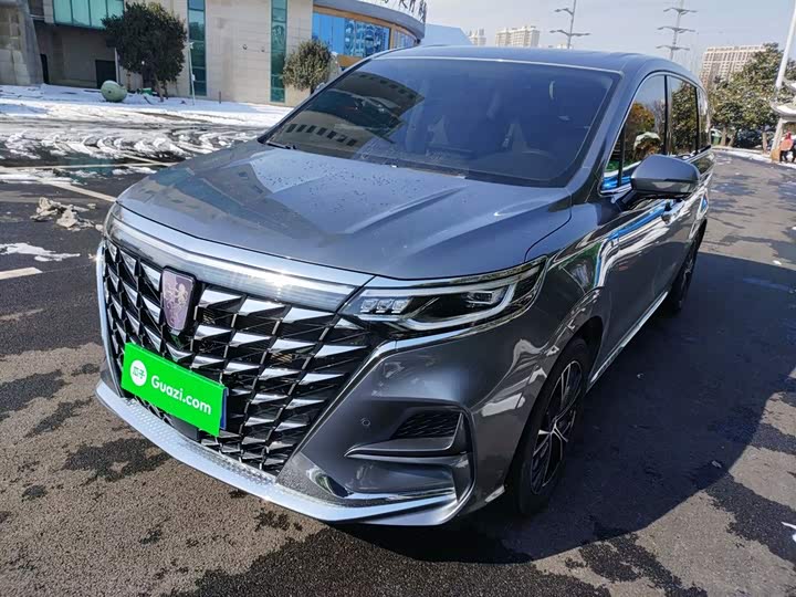 Roewe iMax 8 2023 2023款 400TGI 优享版