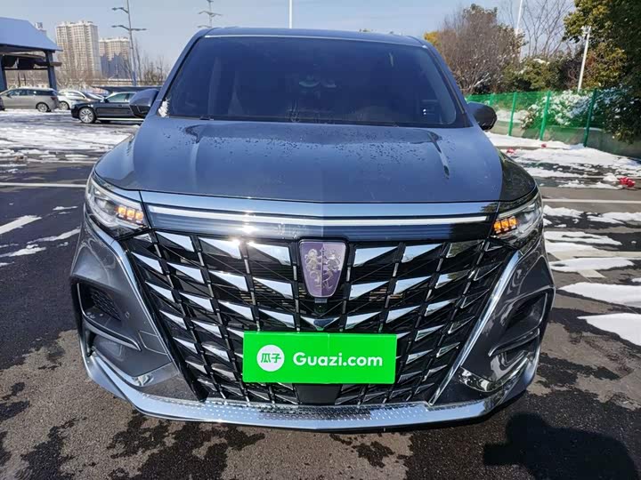 Roewe iMax 8 2023 2023款 400TGI 优享版