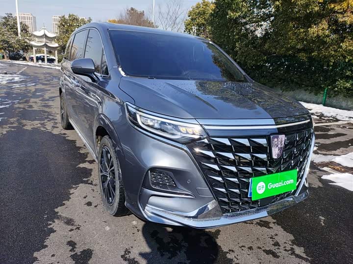 Roewe iMax 8 2023 2023款 400TGI 优享版