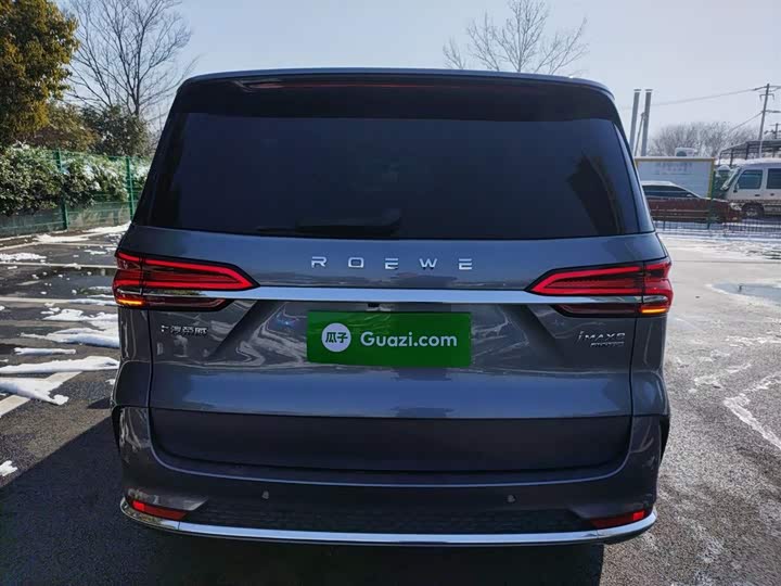 Roewe iMax 8 2023 2023款 400TGI 优享版