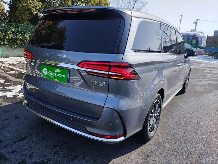 Roewe iMax 8 2023 2023款 400TGI 优享版