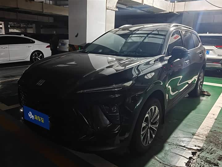 Buick Envision Plus 2025 2025款 昂科威Plus 28T 四驱白金版