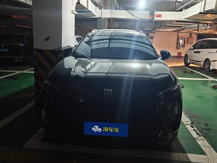 Buick Envision Plus 2025 2025款 昂科威Plus 28T 四驱白金版