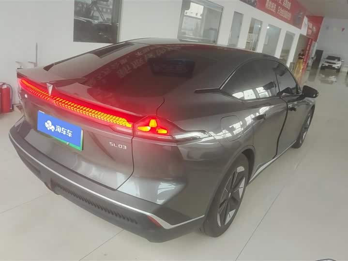 Changan Deepal SL03 2024 2024款 530Plus纯电版