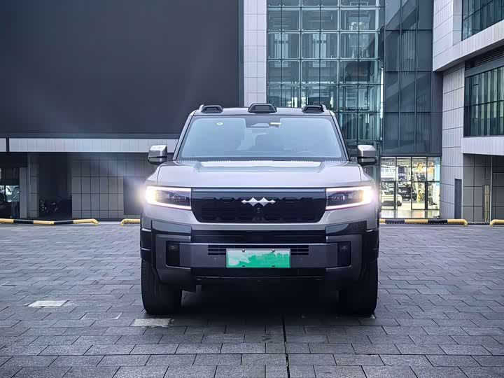 BYD FangChengBao Leopard 8 2025 2025款 智勇旗舰版 7座