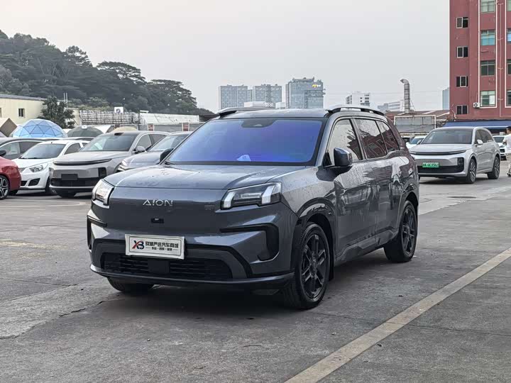 GAC Aion V 2025 2025款 埃安霸王龙 650 智享版