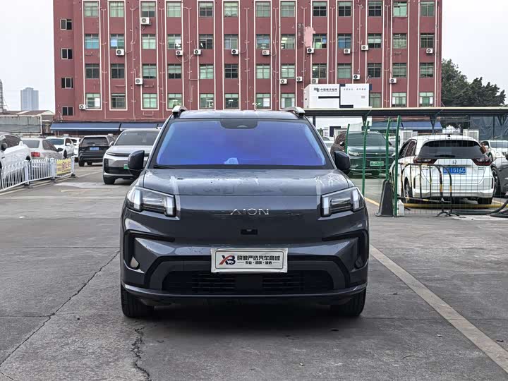 GAC Aion V 2025 2025款 埃安霸王龙 650 智享版