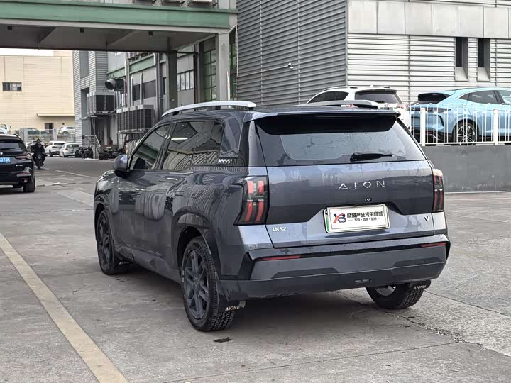 GAC Aion V 2025 2025款 埃安霸王龙 650 智享版