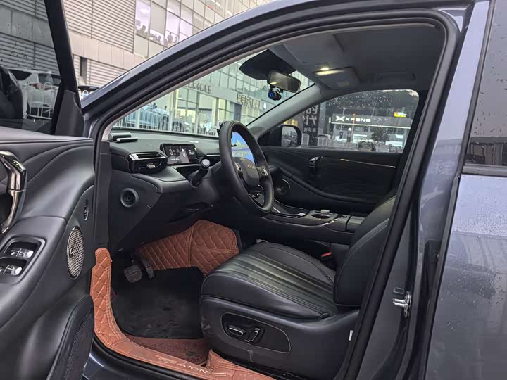 GAC Aion V 2025 2025款 埃安霸王龙 650 智享版