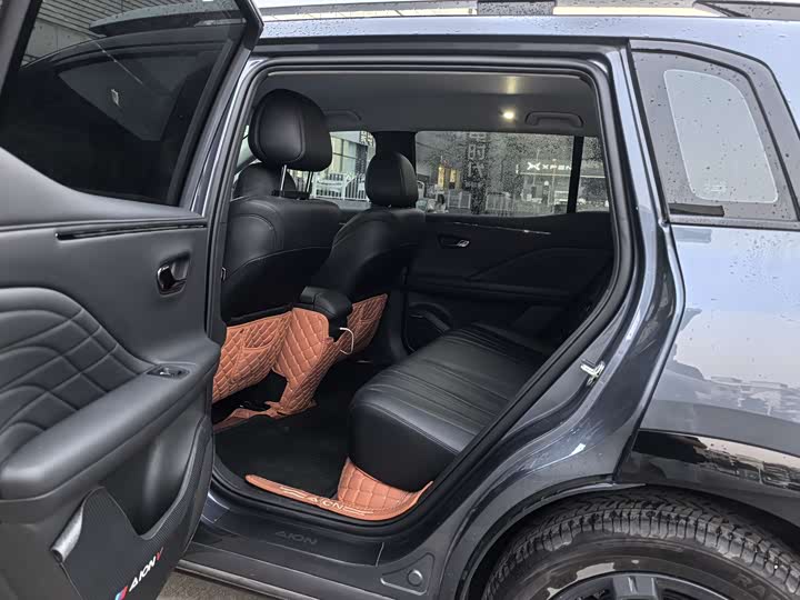 GAC Aion V 2025 2025款 埃安霸王龙 650 智享版