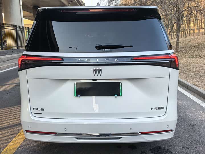 Buick GL8 Hybrid 2025 2025款 陆尚 智享版 7座