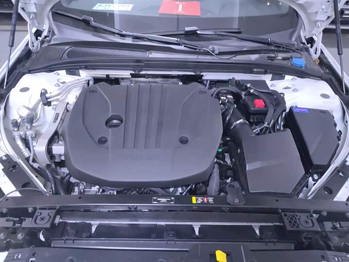 Volvo V60 2024 2024款 B5 智远运动版