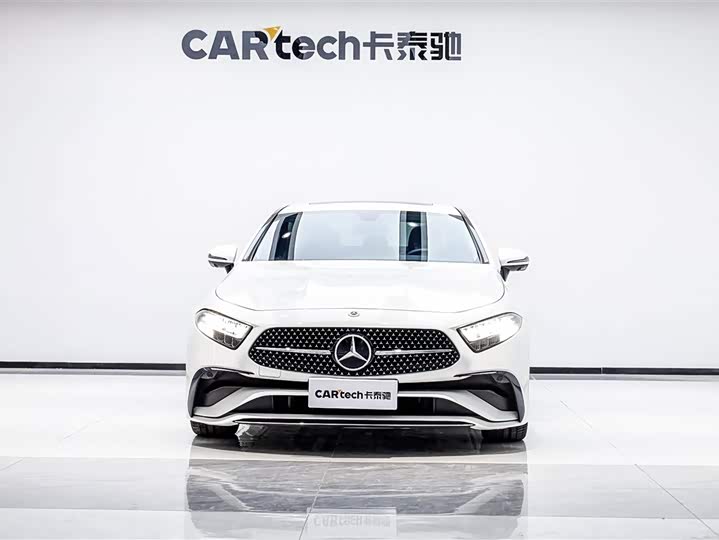 Mercedes-Benz CLS-Class 2023 2023款 改款 CLS 300 动感型