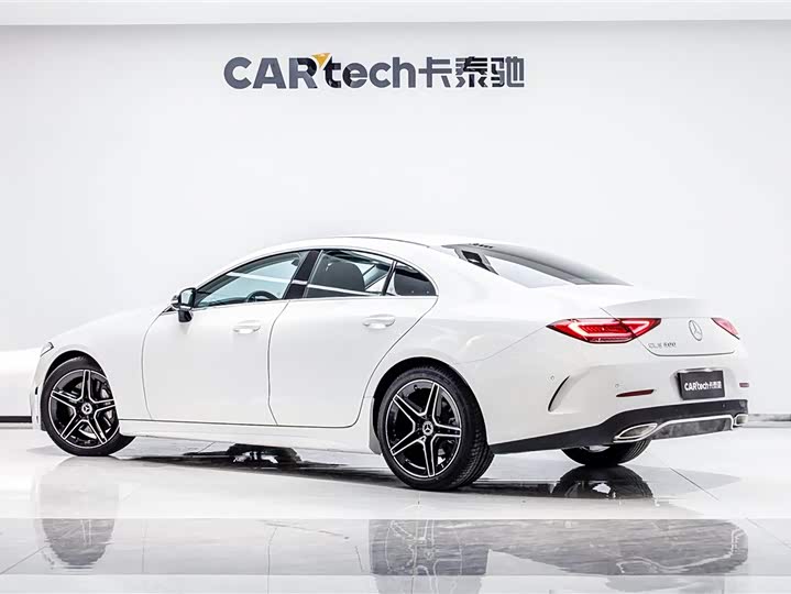 Mercedes-Benz CLS-Class 2023 2023款 改款 CLS 300 动感型