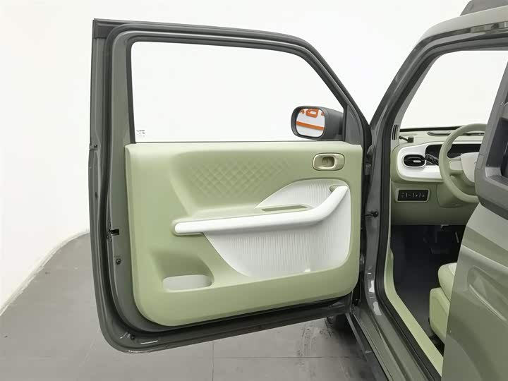 Geely Galaxy Panda Mini 2025 2025款 210km 熊猫骑士